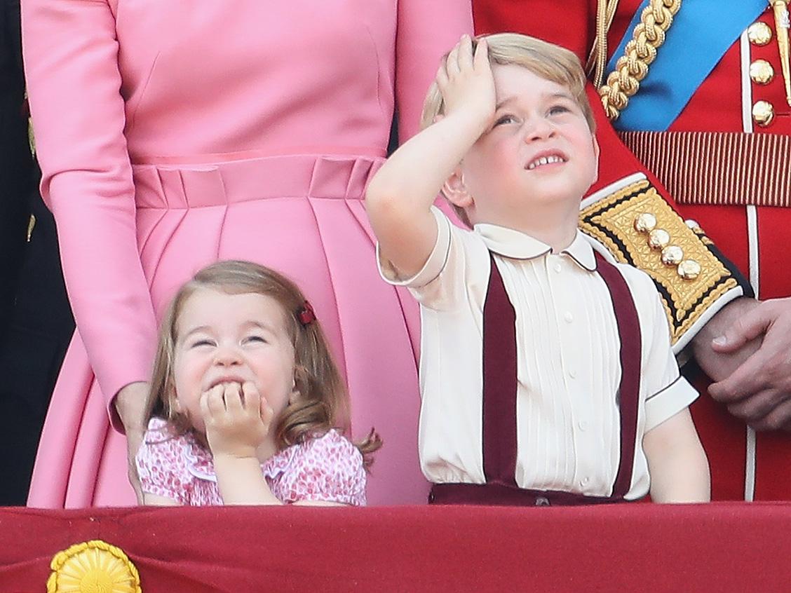 Is Prince George’s nickname Archie? What will the young Royal call himself now? | London Evening Standard
