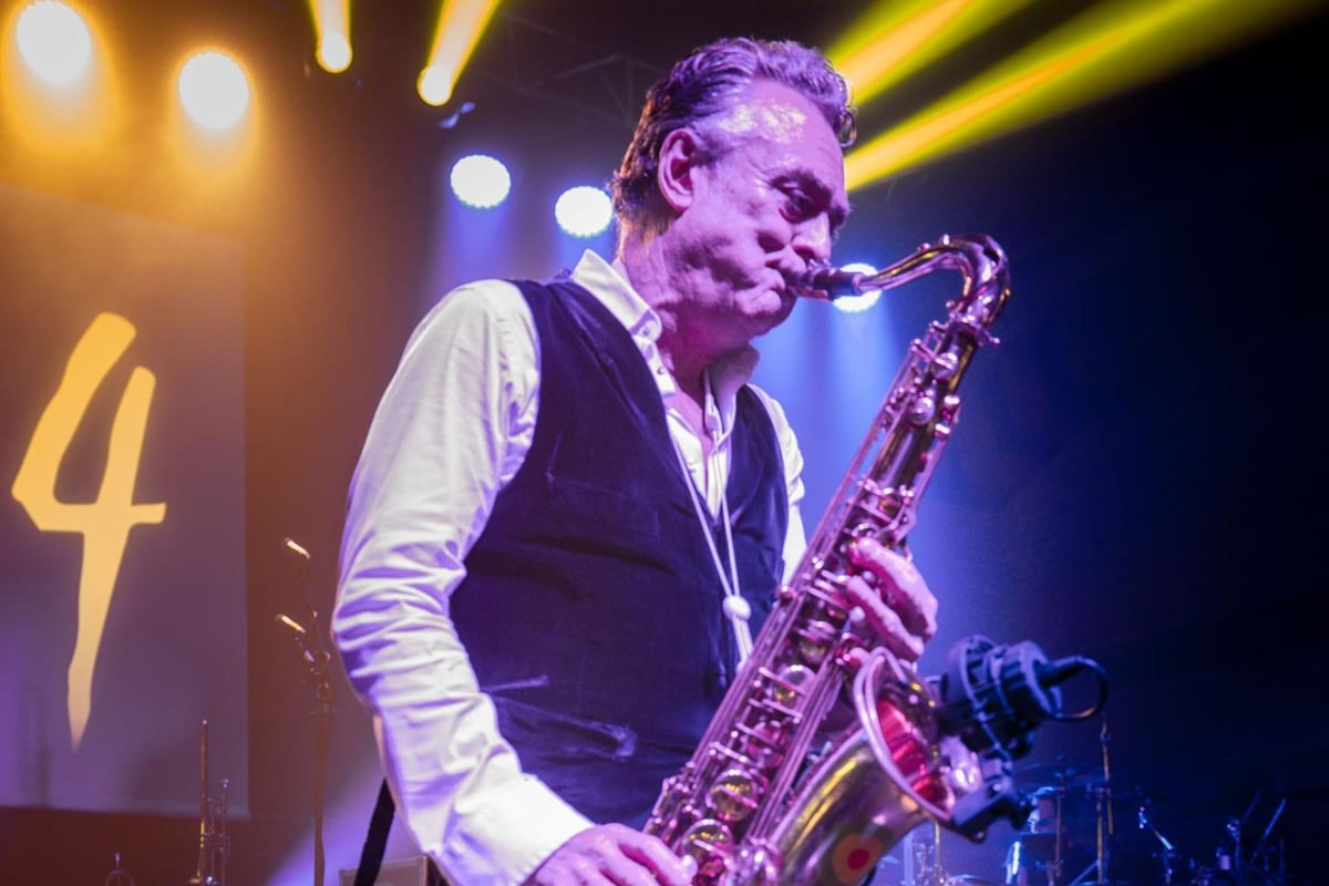 Brian Travers: UB40 saxophonist pulls out of anniversary tour after brain tumour diagnosis | London Evening Standard