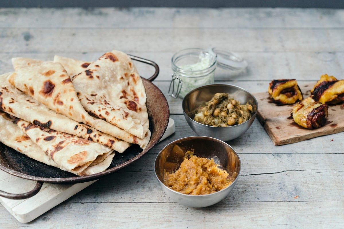 Jimi Famurewa reviews Island Social Club: Straightforward and rough-edged, but probably London’s best roti | London Evening Standard