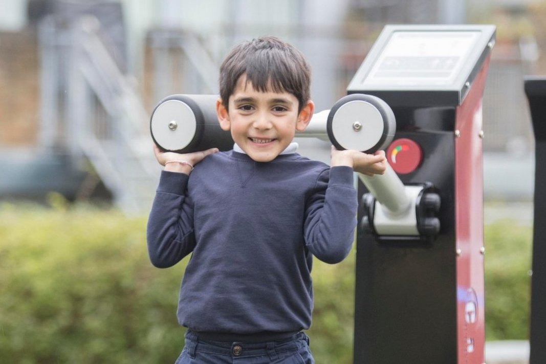 Standard gives Angell Town new challenge with £33,000 outdoor gym