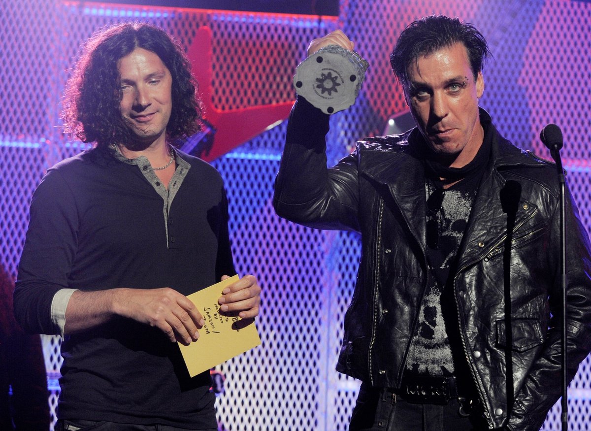 Rammstein Deutschland video sparks outrage over concentration camp costumes | London Evening Standard