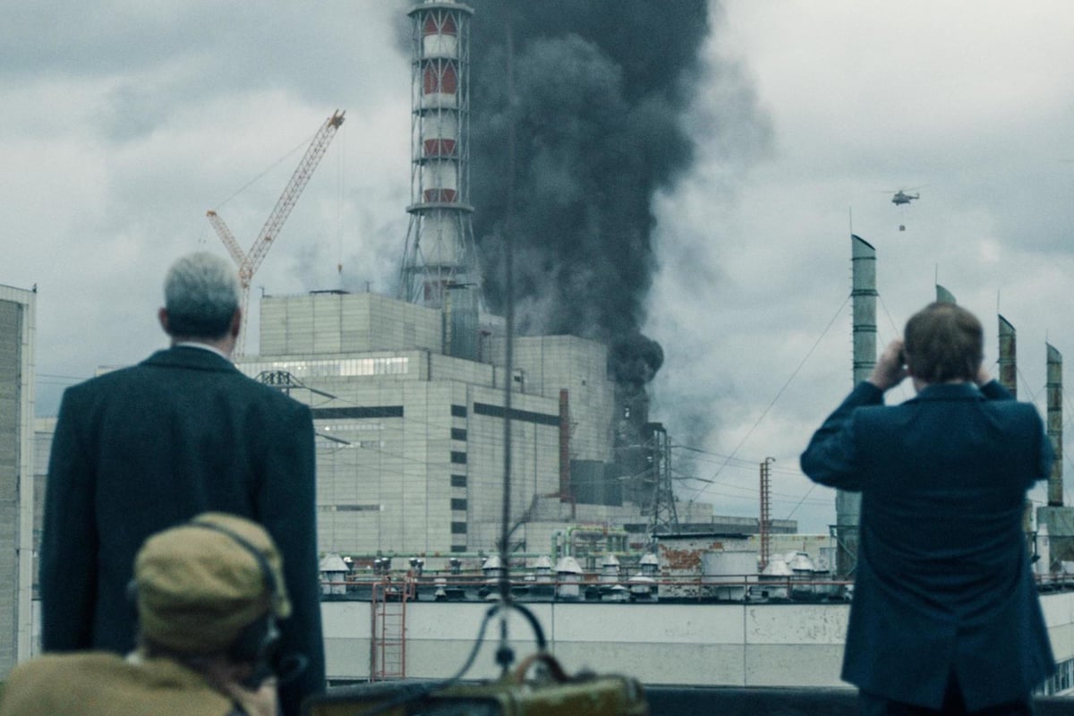 Sky Original series Chernobyl becomes IMDb's top rated TV show | London Evening Standard