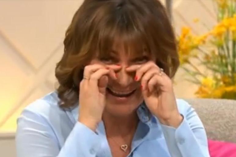 Lorraine Kelly in TEARS over emotional Mother’s Day message from her daughter | London Evening Standard