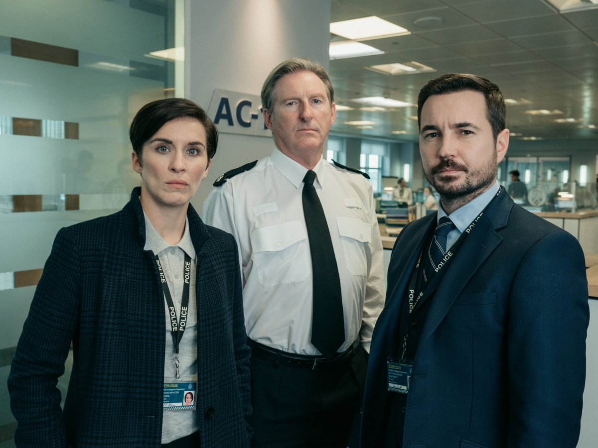 Line of Duty series five to end with 90-minute thriller revealing 'closely guarded secrets' | London Evening Standard