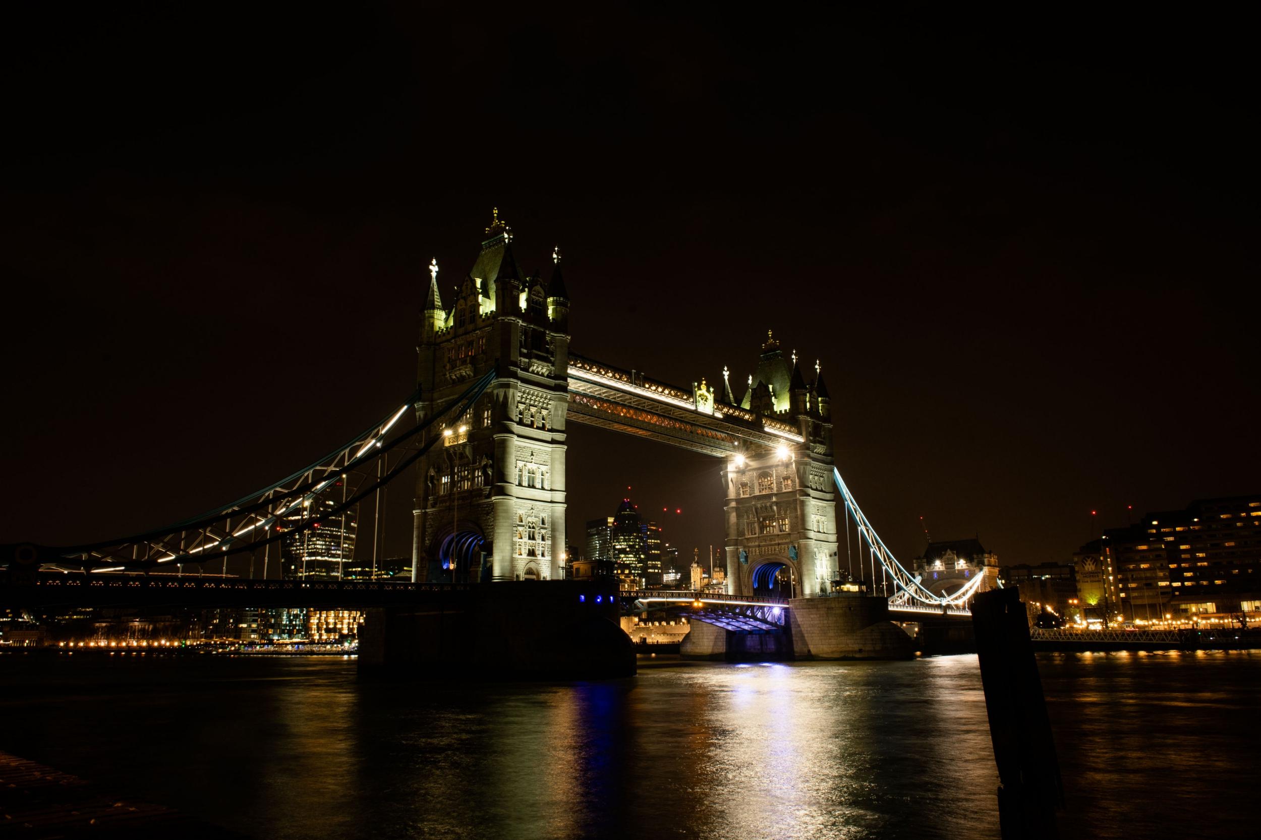 City skylines across the world plunge into darkness for Earth Hour