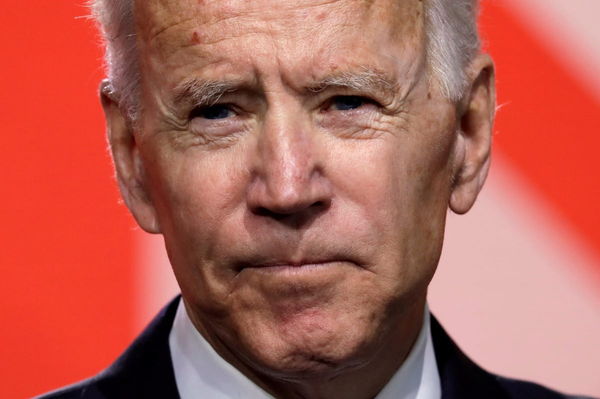 Second woman accuses ex-VP Joe Biden of unwanted touching | London Evening Standard
