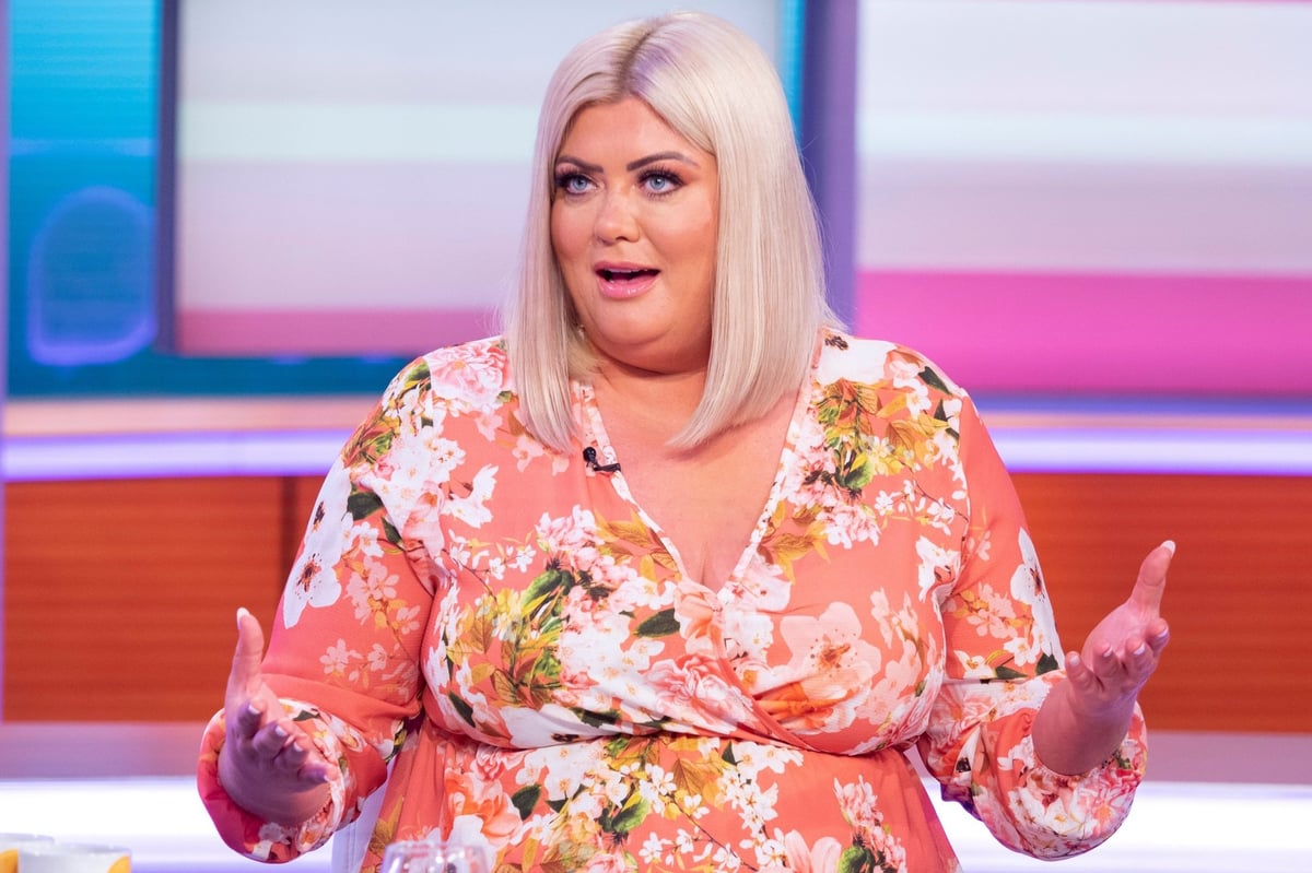 Gemma Collins throws Theresa May a lifeline over 'boring' Brexit: 'If you need some help hun, I’m free' | London Evening Standard