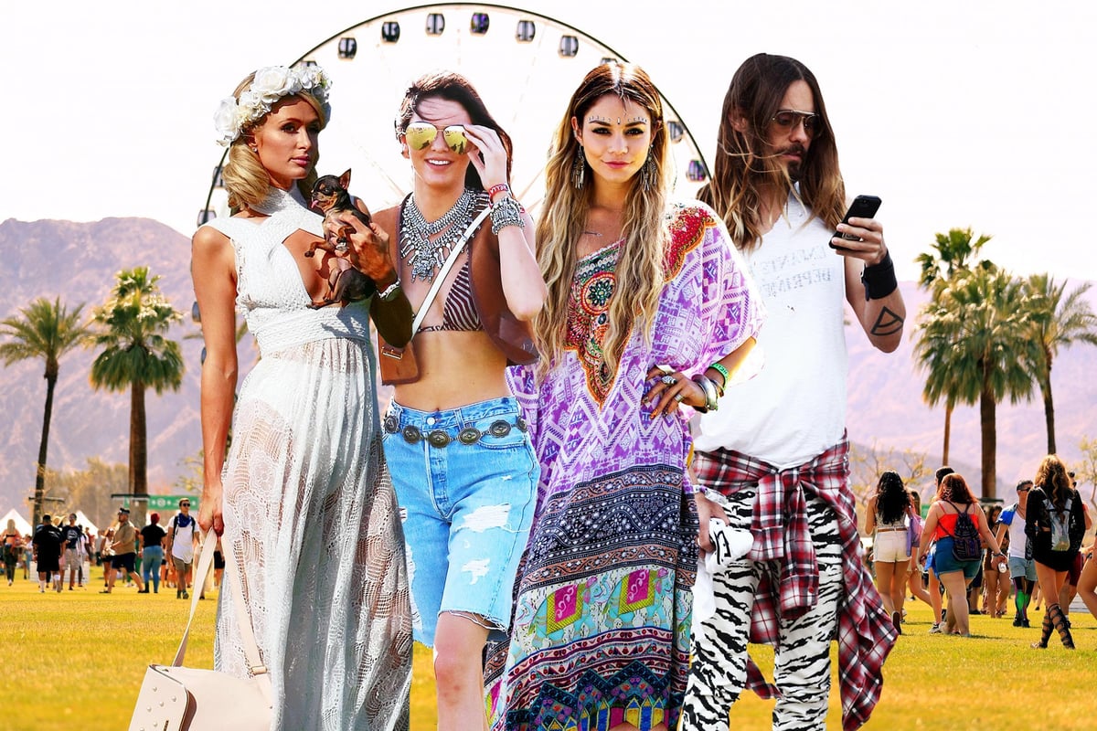 Coachella outfits: From James Charles to Beyonce, 48 times celebrities went big on festival clothing | London Evening Standard