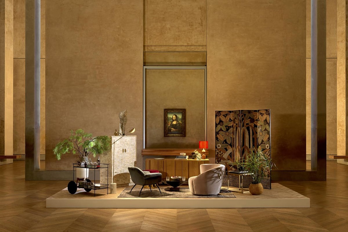 Airbnb is offering an overnight stay in the Louvre - here's how to enter | London Evening Standard
