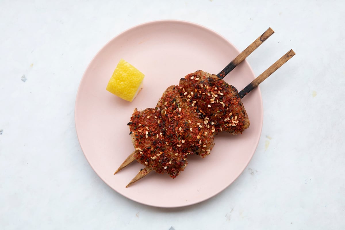 Jimi Famurewa reviews Peg: Tokyo food and California cool make for a joyfully London experience | London Evening Standard