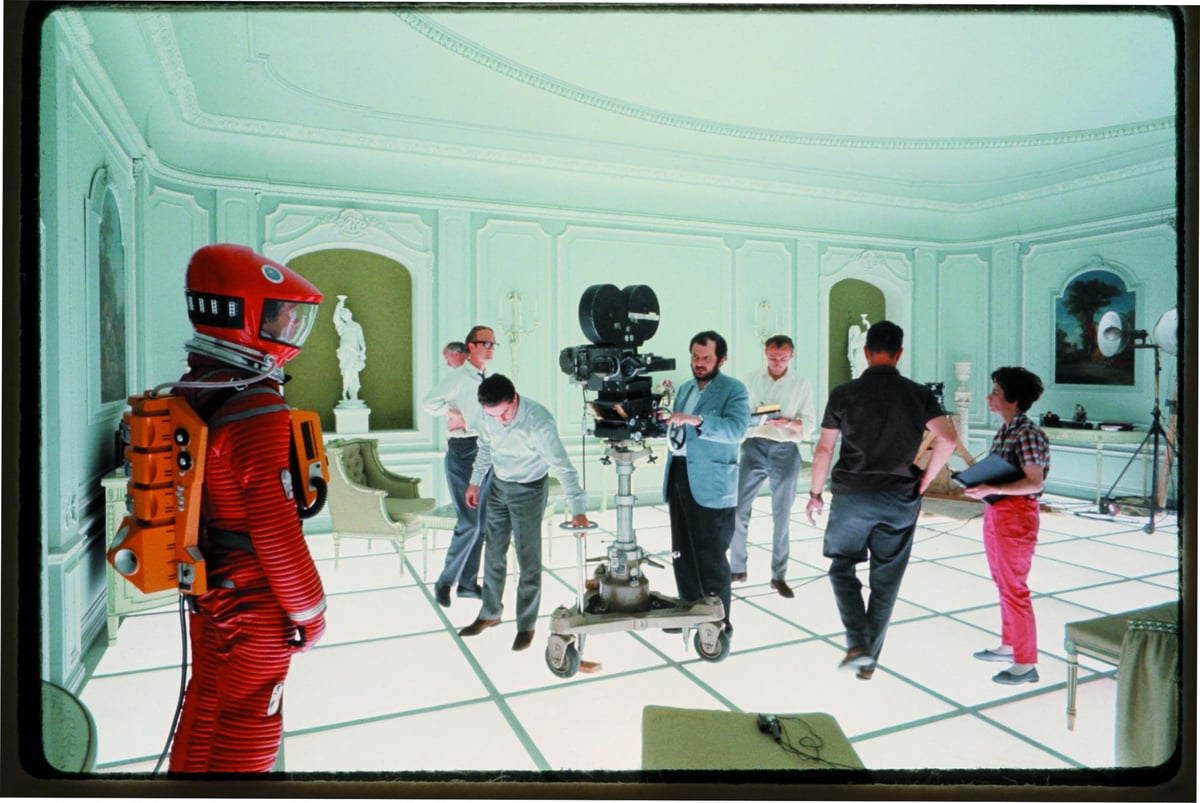 Stanley Kubrick at the Design Museum: Five things to see at the exhibition | London Evening Standard
