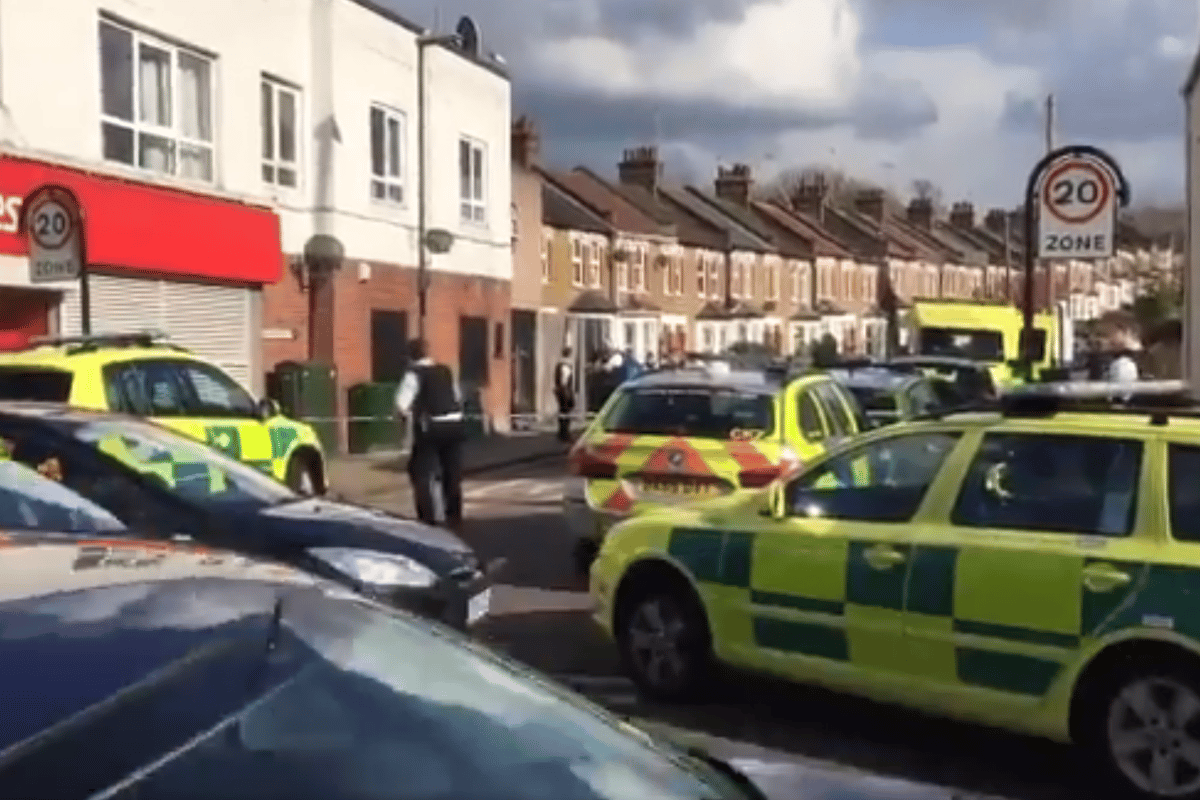 Harrow stabbing: Witnesses tell of battle to save victim in fatal 'machete' attack in north west London | London Evening Standard