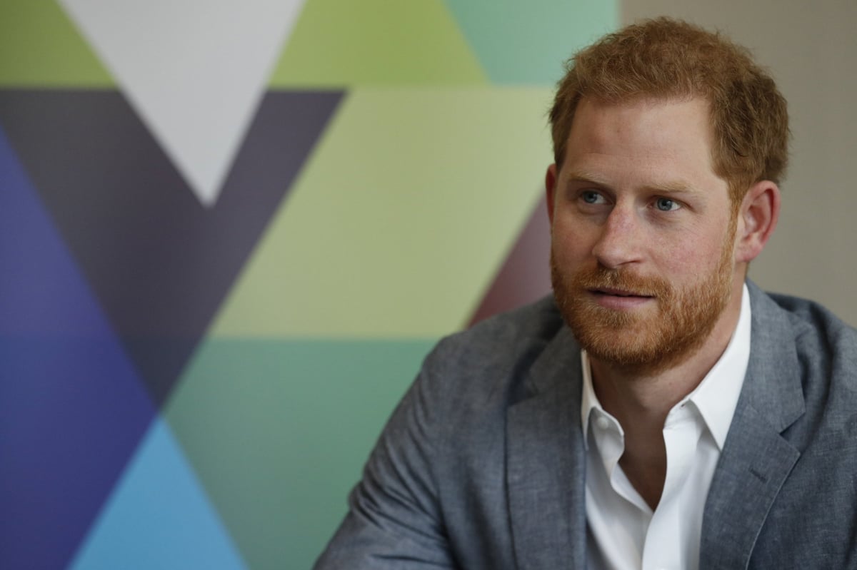 Fortnite 'should be banned’, says Prince Harry in discussion on social media dangers | London Evening Standard