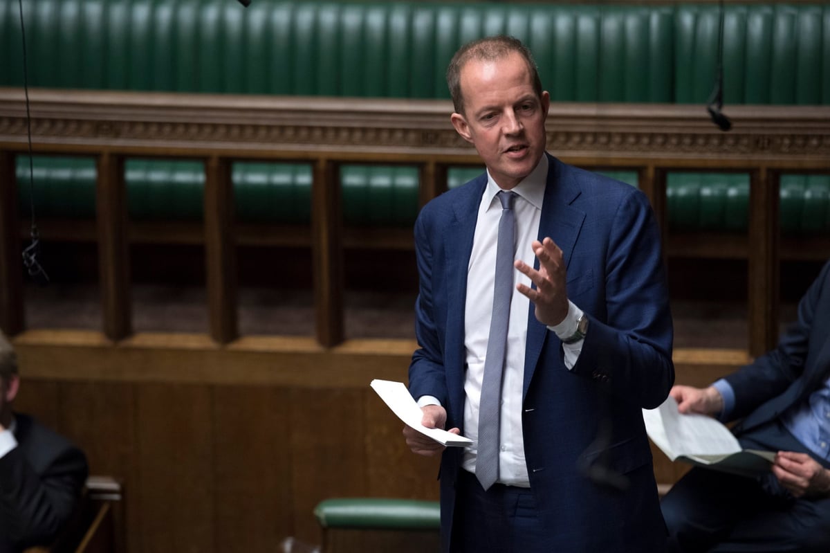 Brexit news latest: Nick Boles launches scathing attack on Theresa May's spin doctor Robbie Gibb | London Evening Standard