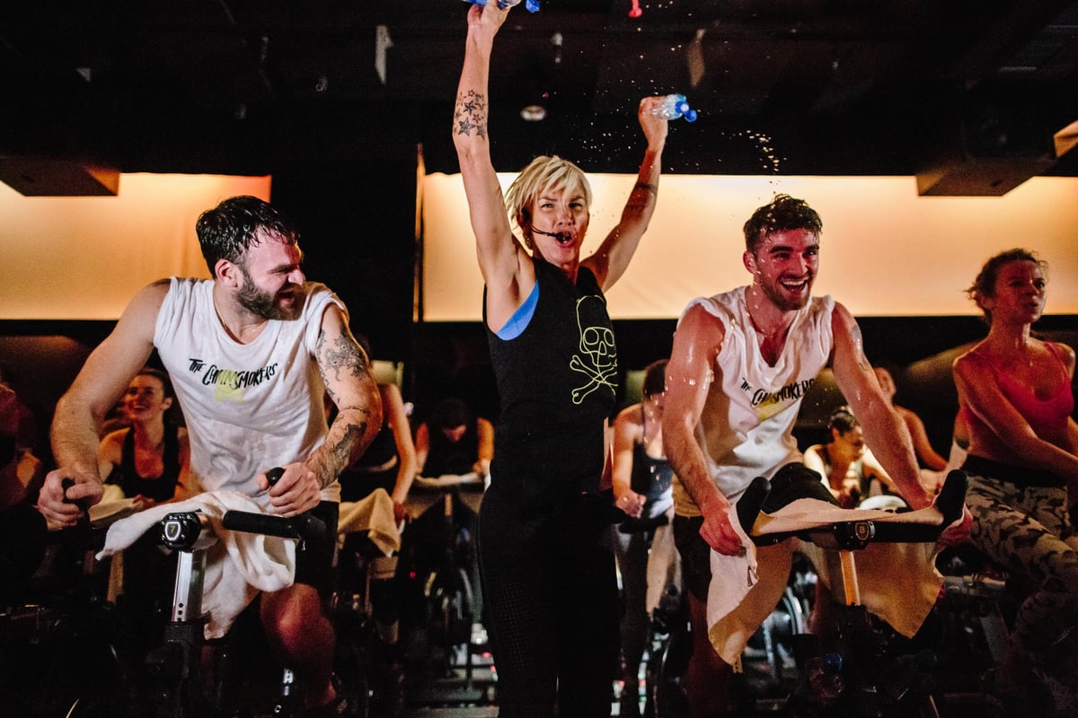 SoulCycle has landed in London: here's what you can expect from the cult spin class | London Evening Standard