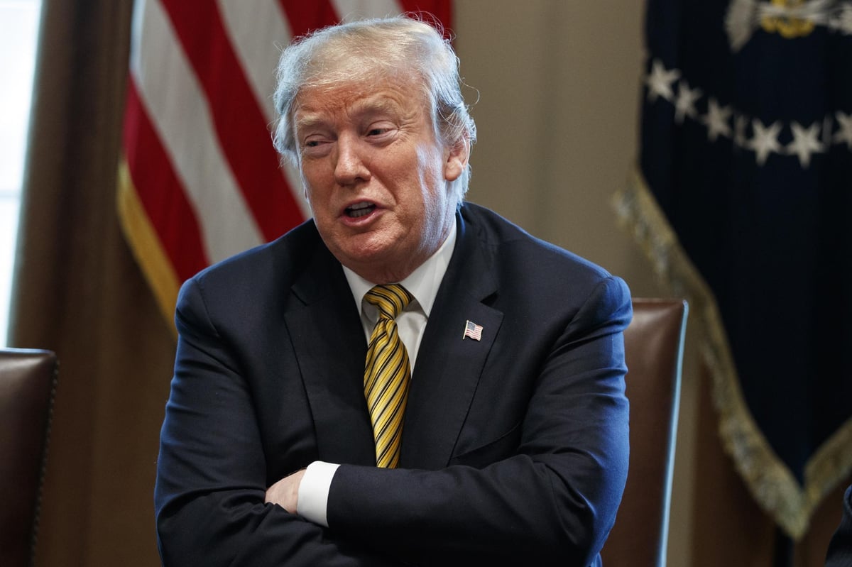 Donald Trump claims Moderna vaccine ‘happened on my watch’ as Joe Biden welcomes ‘breakthrough’