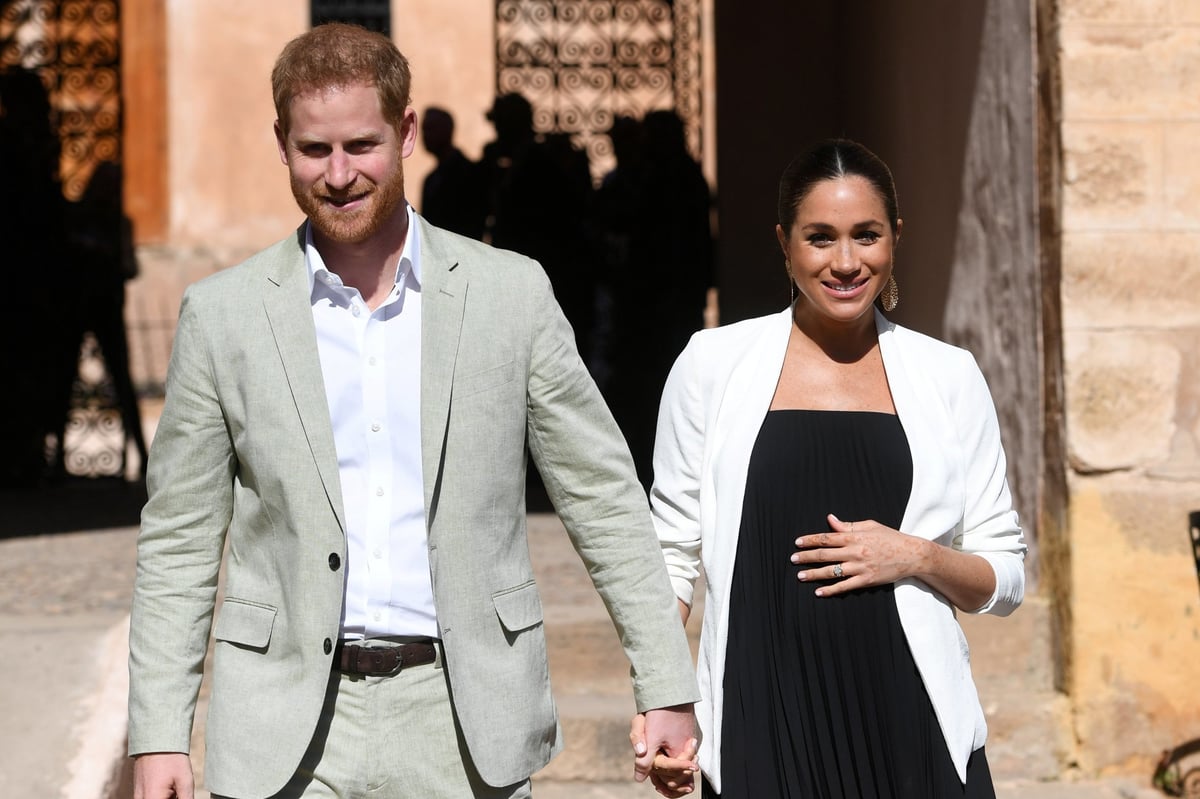 Royal baby watch: Where will Meghan Markle have her baby? Due date, godparents and all you need to know ahead of the birth | London Evening Standard