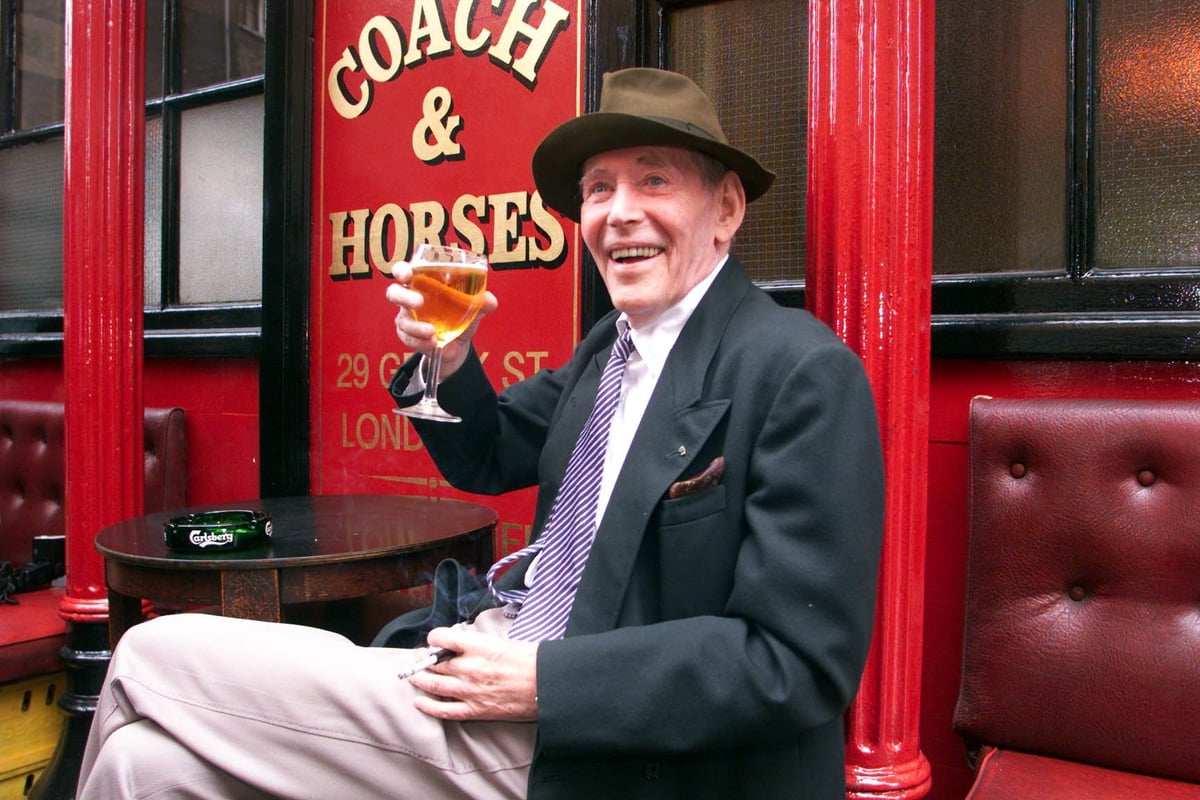 Soho pub the Coach & Horses to stage immersive production of Jeffrey Bernard Is Unwell | London Evening Standard