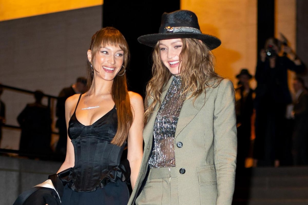 Marc Jacobs and Char DeFrancesco wedding guests: Bella and Gigi Hadid, Naomi Campbell, Emily Ratajkowski and Kate Moss step out in style | London Evening Standard