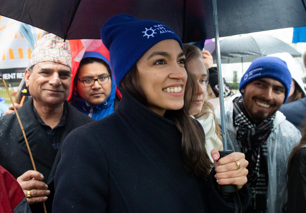 Hamish McRae: Don't listen to Alexandria Ocasio-Cortez, it's time to reform capitalism not wreck it | London Evening Standard