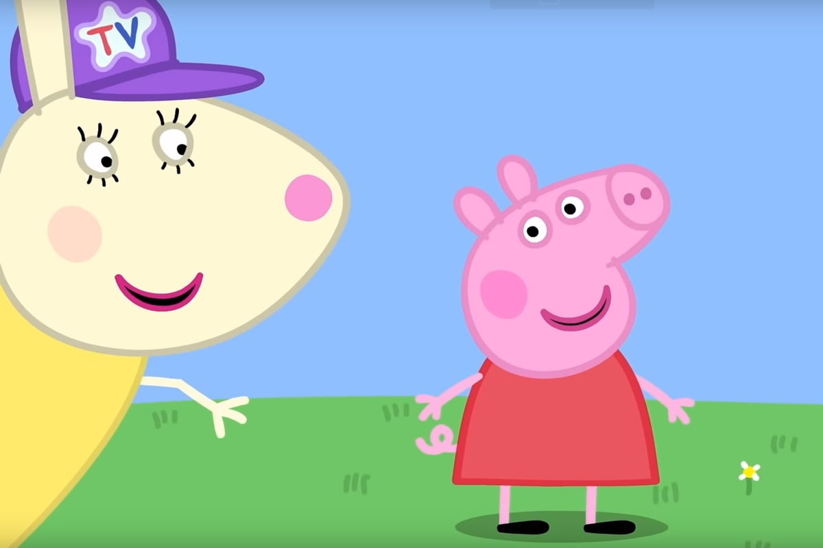 Peppa Pig viewers in tears as horror movie trailers are shown to kids before screening of cartoon | London Evening Standard