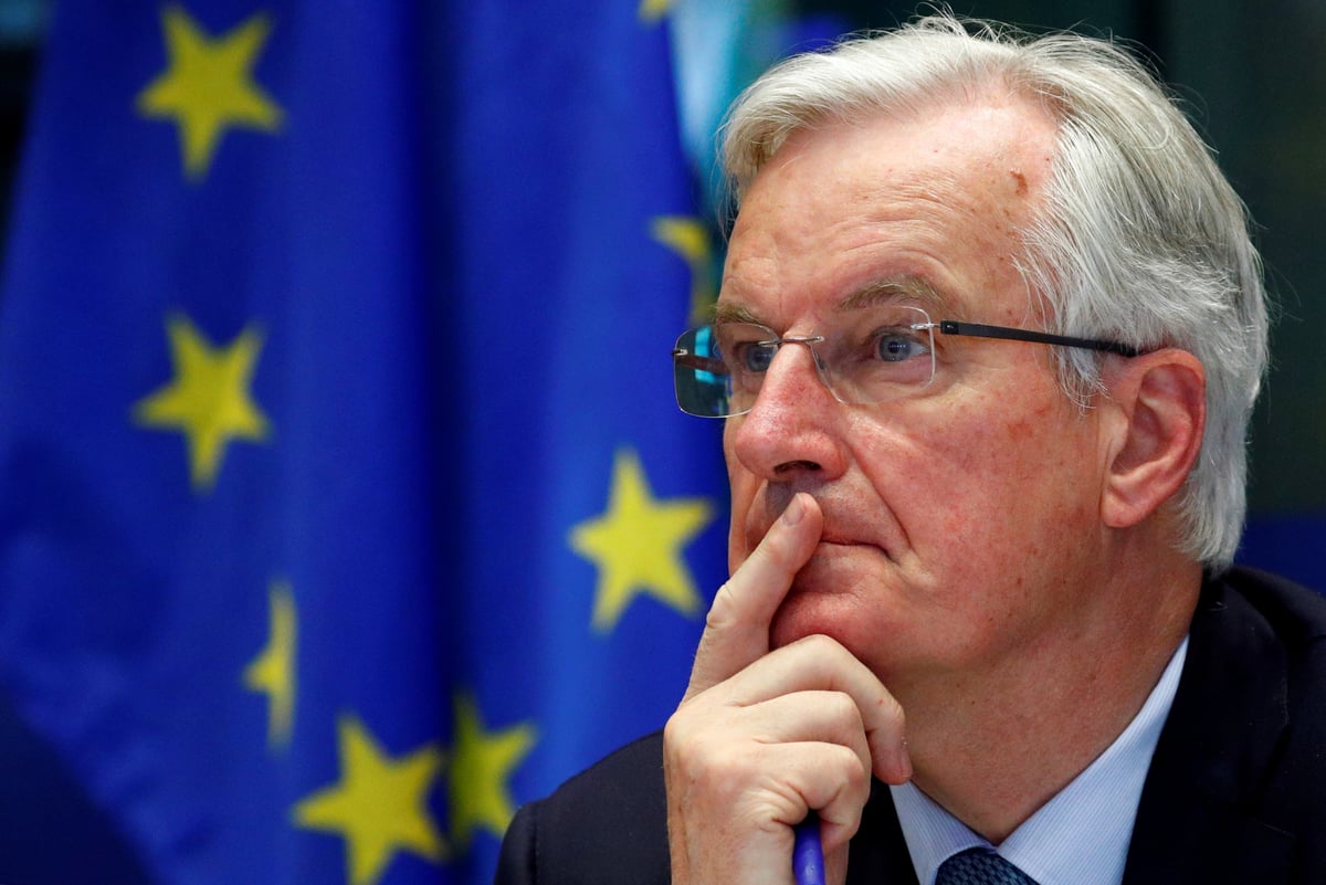 Brexit news: UK 'will face consequences' for leaving with no-deal, declares Michel Barnier ahead of crunch Commons vote | London Evening Standard