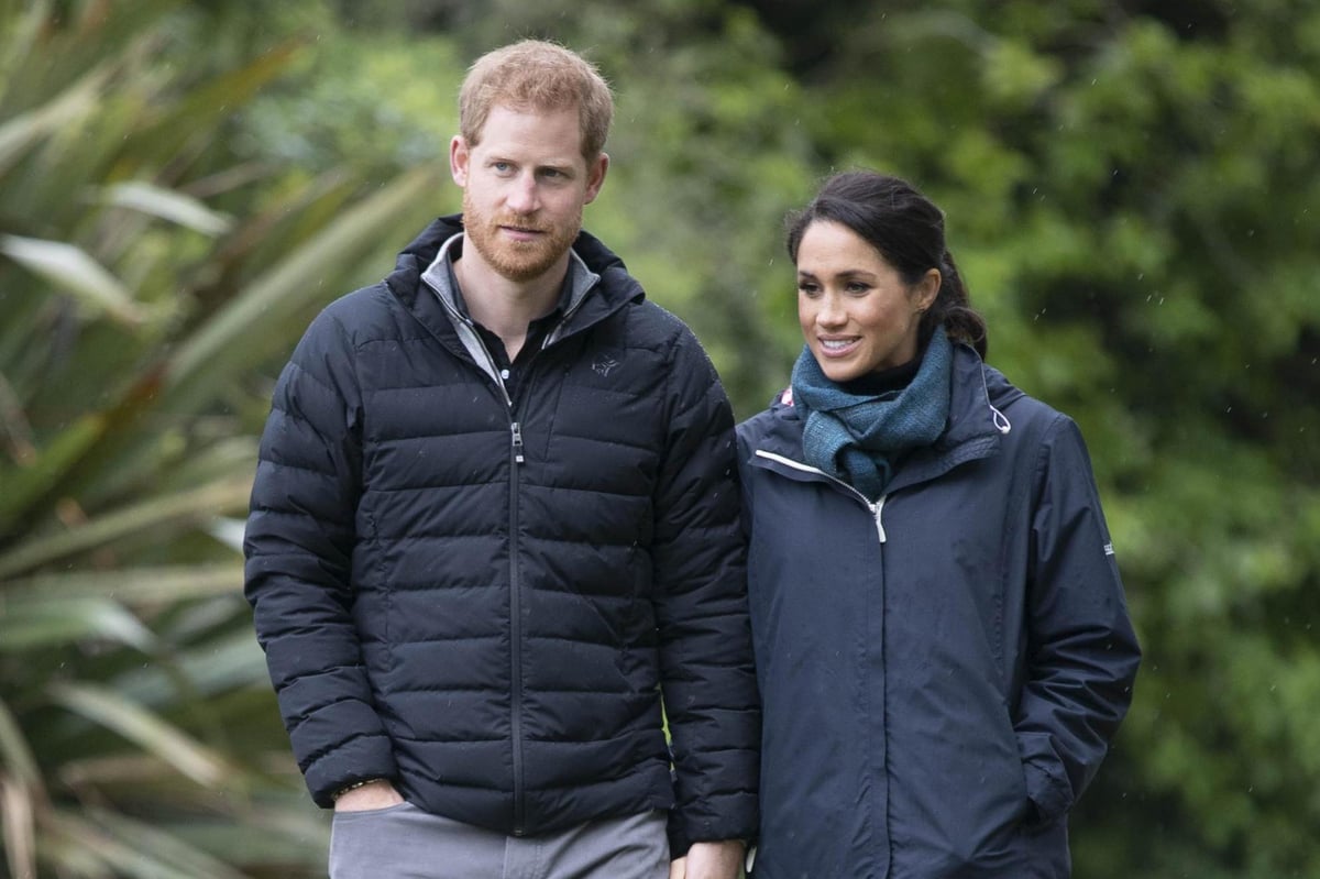 Frogmore Cottage renovations: Meghan and Harry’s Windsor revamp reportedly delayed because of a last minute vegetable garden | London Evening Standard