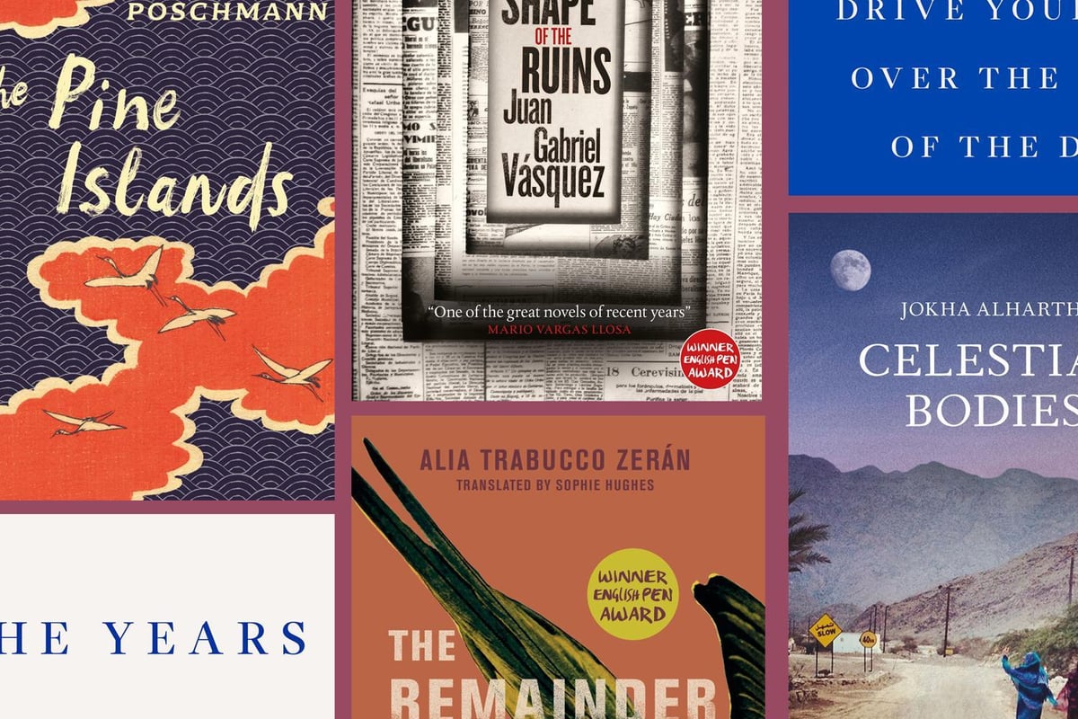 The Man Booker International Prize shortlist for 2019 has been announced | London Evening Standard