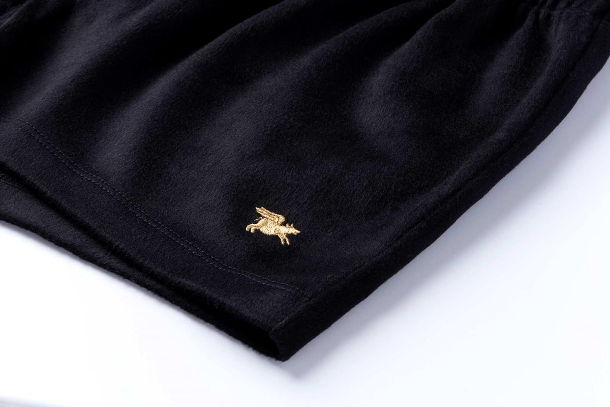The world’s most expensive men’s underwear features 24-karat gold embroidery | London Evening Standard