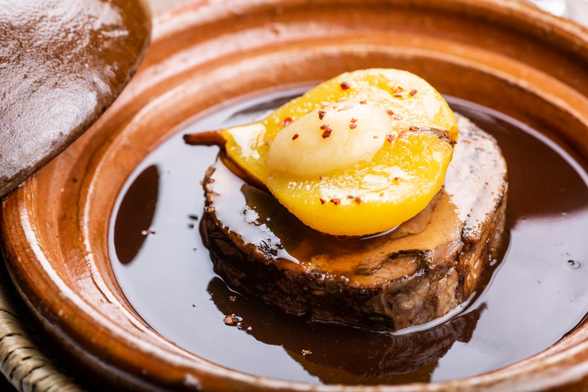 Fay Maschler reviews Momo: A glittering comeback for Mayfair's North African oasis | London Evening Standard