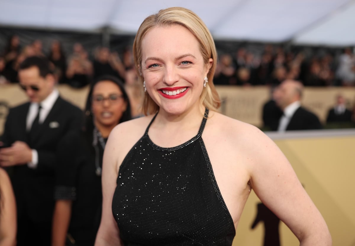 Scientologist Elisabeth Moss has finally addressed criticisms of her religion and The Handmaid's Tale | London Evening Standard