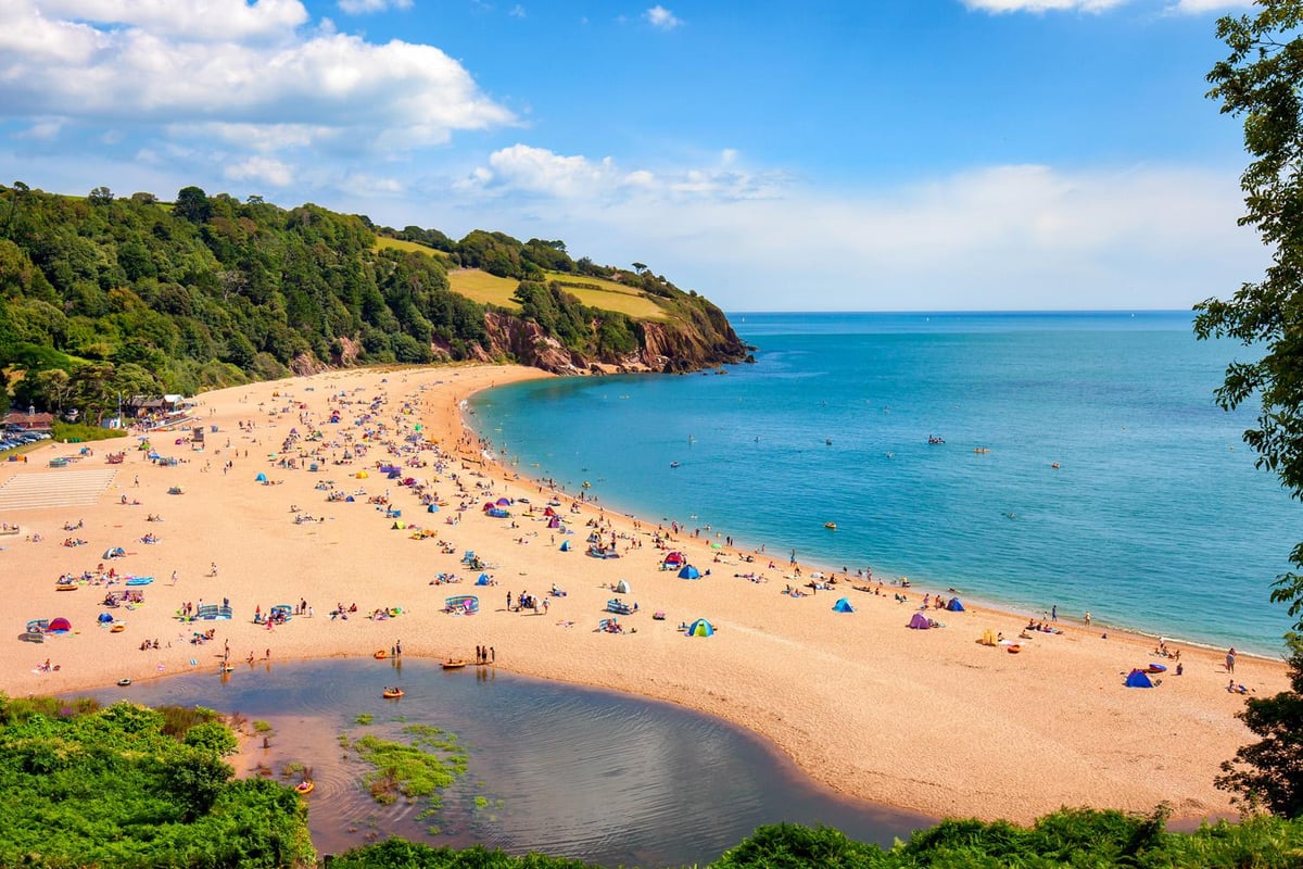 UK’s top under-the-radar beaches and where to stay