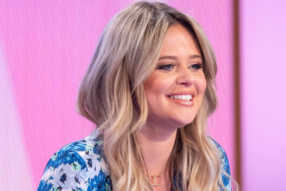 Emily Atack promises 'fun' as she replaces Holly Willoughby on This Morning with John Barrowman | London Evening Standard