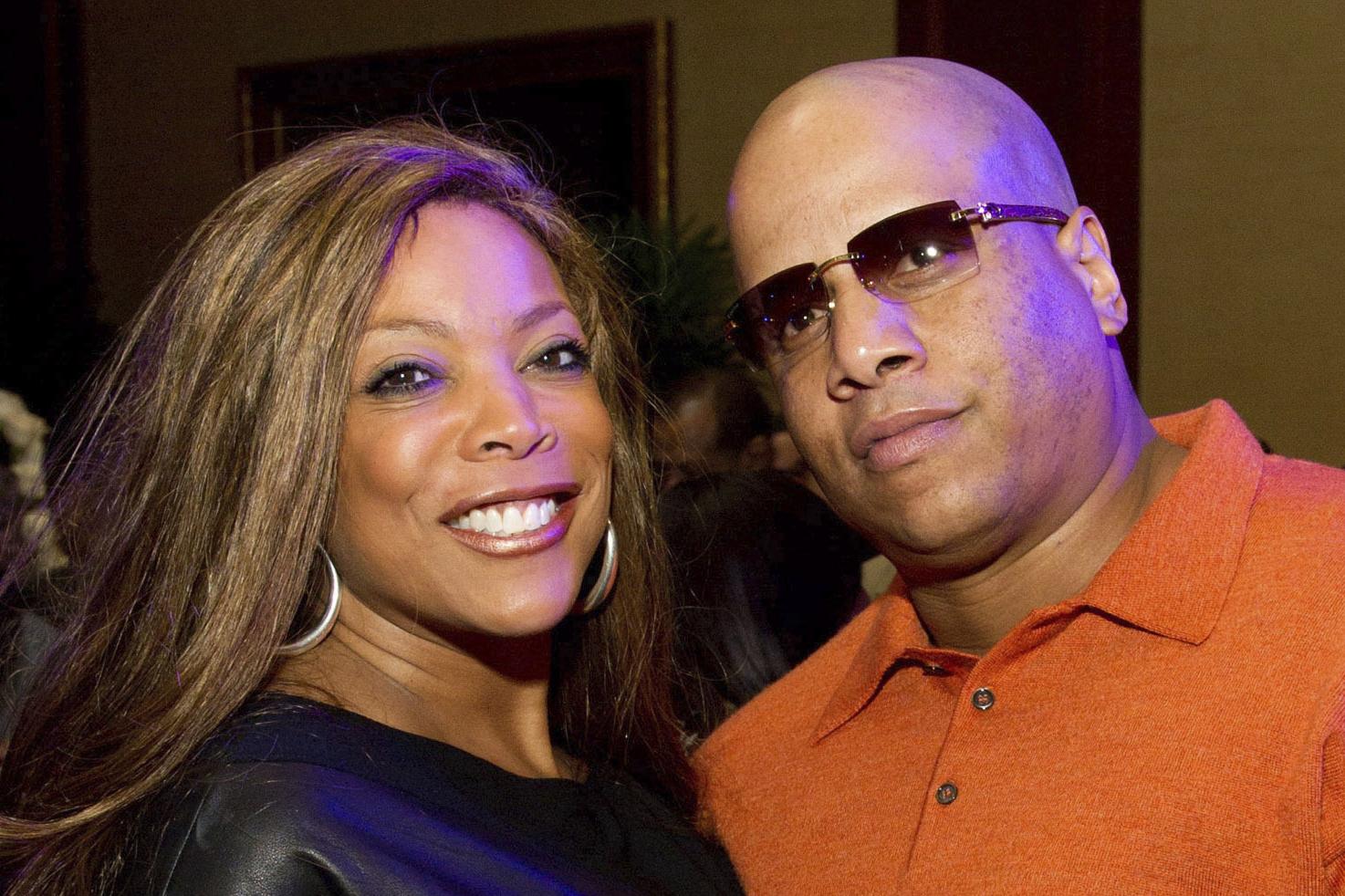 Wendy Williams files for divorce from husband Kevin Hunter