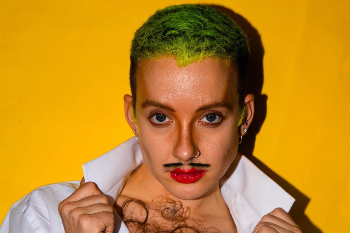 Man Up 2019: Meet this year's drag king competition finalists | London Evening Standard