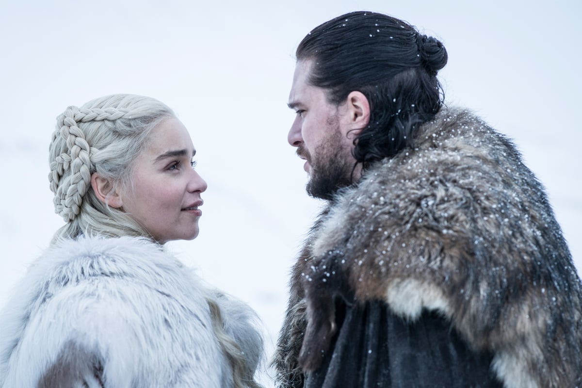 Game of Thrones cast: Emilia Clarke defends Daenerys’ reaction to Jon Snow incest | London Evening Standard