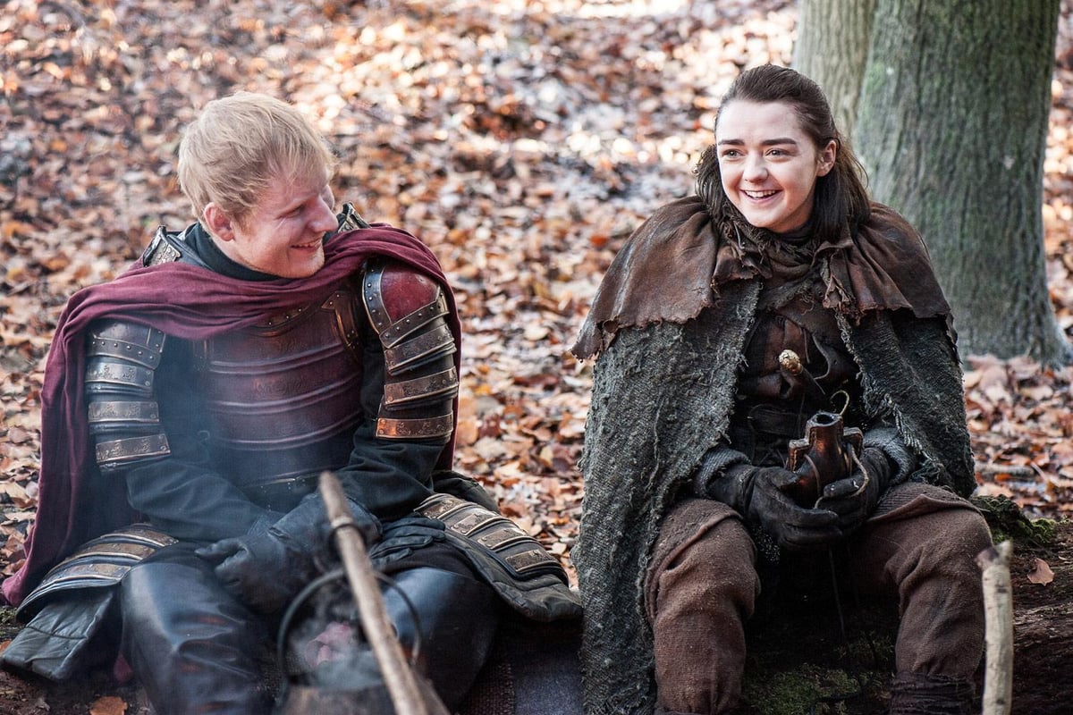What happened to Ed Sheeran’s Game of Thrones character? HBO reveals all in the first episode of season 8...and it's not pretty | London Evening Standard