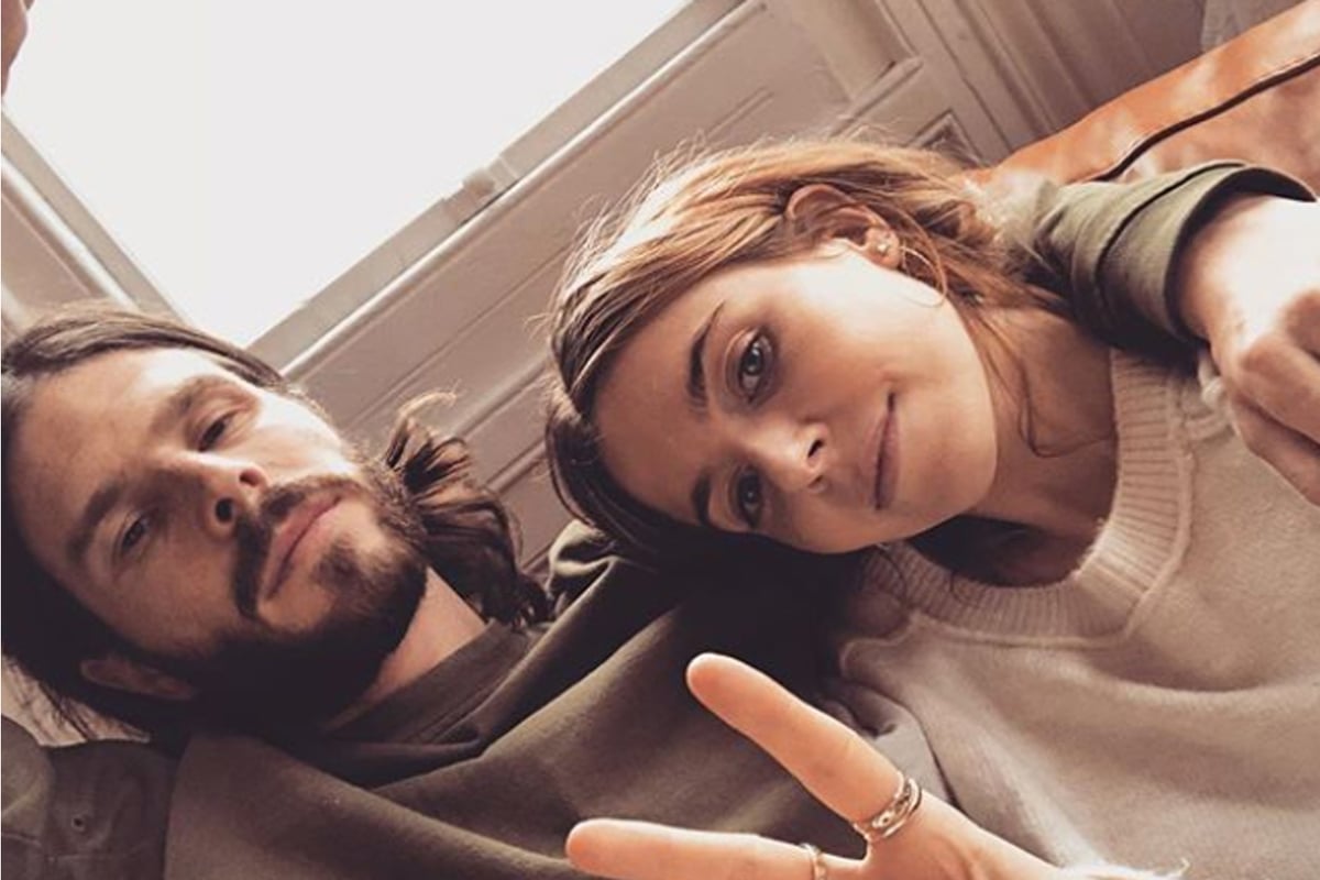 Stacey Dooley branded ex Sam Tucknott 'useless' weeks before split | London Evening Standard