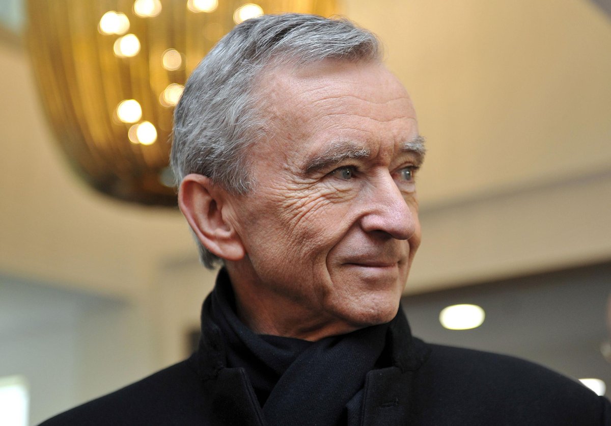 Bernard Arnault net worth: How much is the LVMH Chief Exec worth? How does he compare to Jeff Bezos and Bill Gates? | London Evening Standard