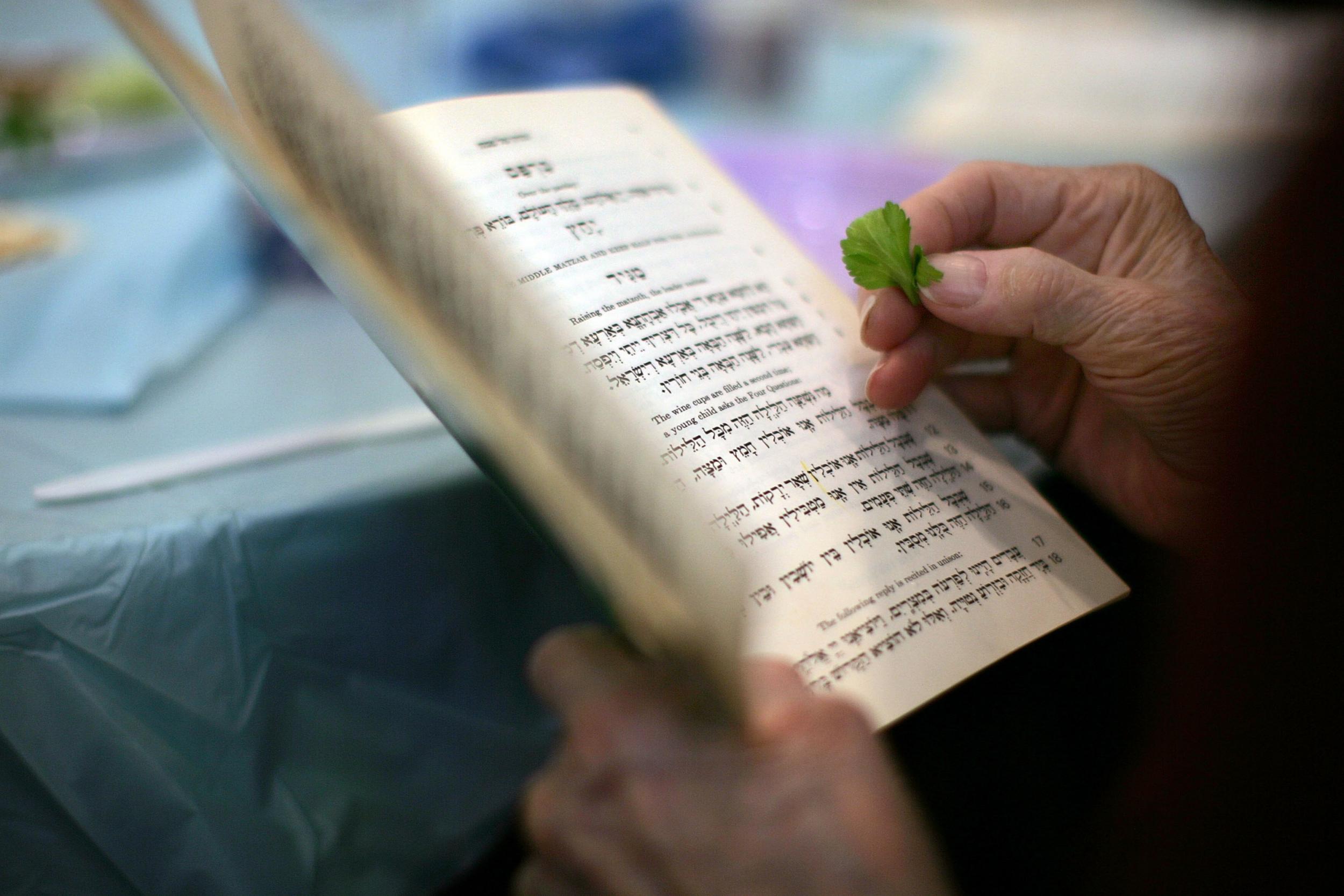 All you need to know about Passover 2024