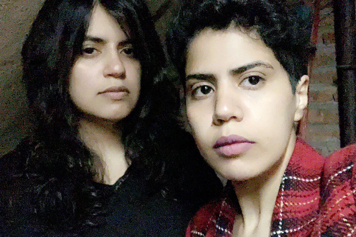 Runaway Saudi sisters urge Google and Apple to pull woman-monitoring app | London Evening Standard