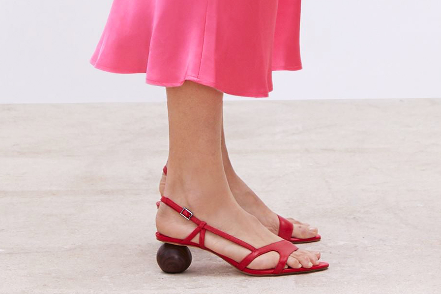 5 comfortable wedding guest shoe styles to see you through the summer