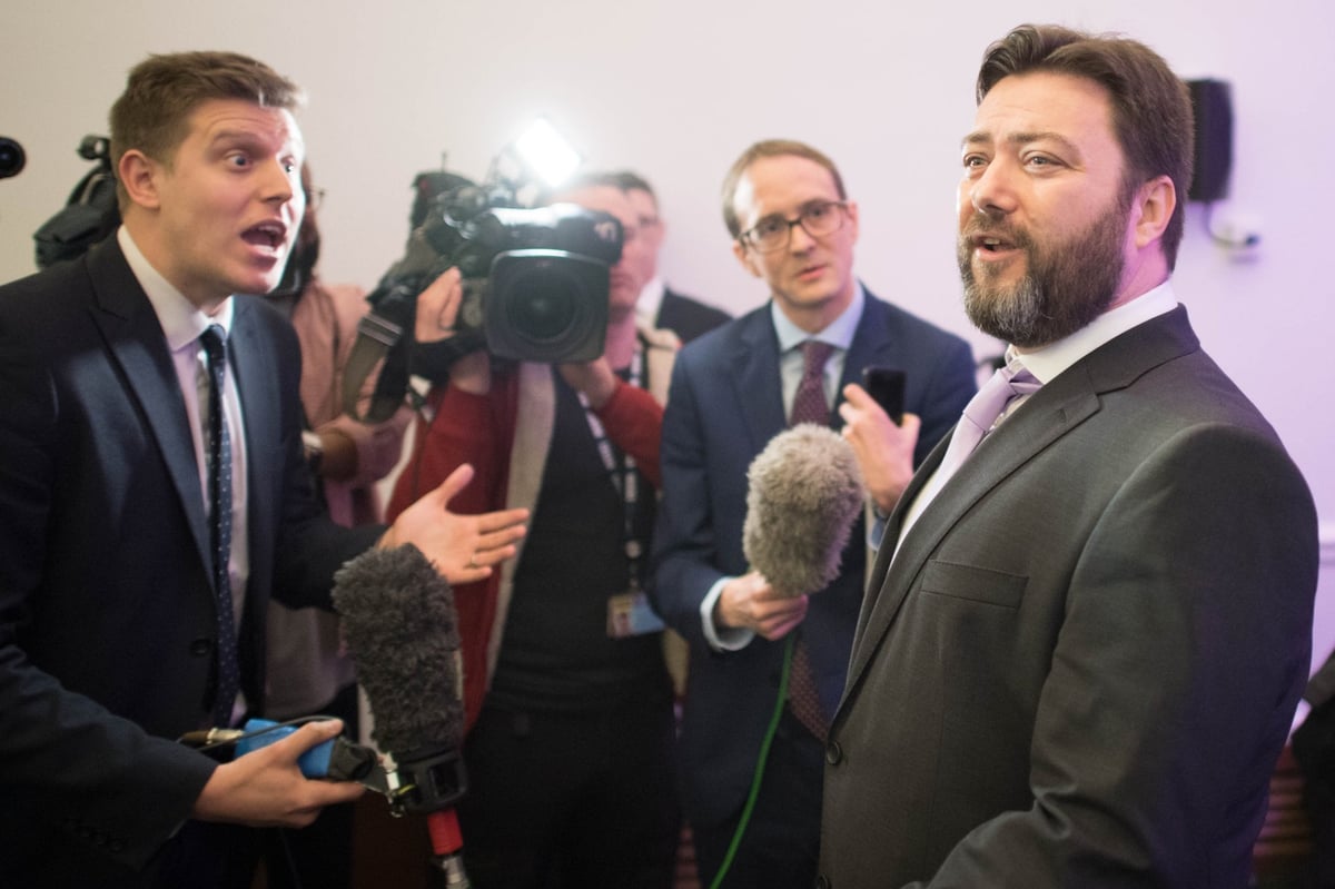 UKIP MEP candidate Carl Benjamin says 'Personally I find racist jokes funny' after offensive video is uncovered | London Evening Standard