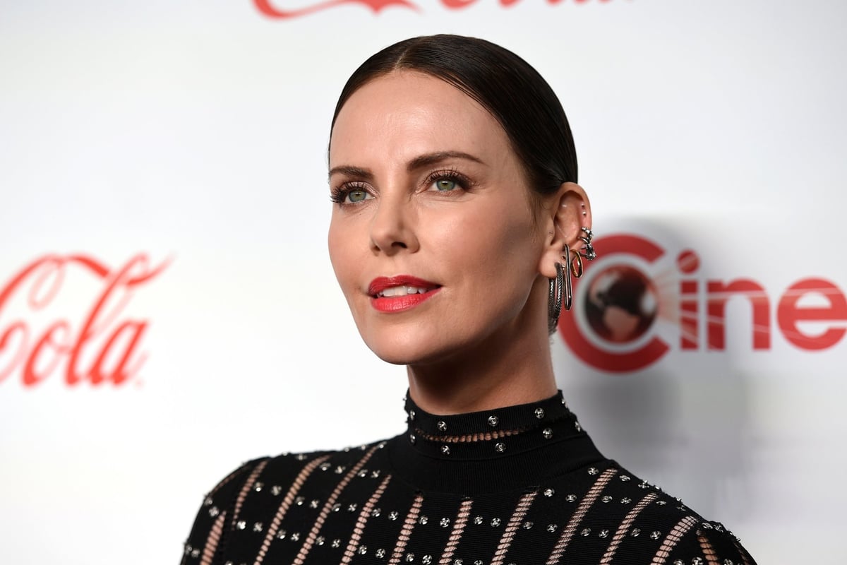 Charlize Theron reveals she is raising her first child Jackson, 7, as a girl | London Evening Standard