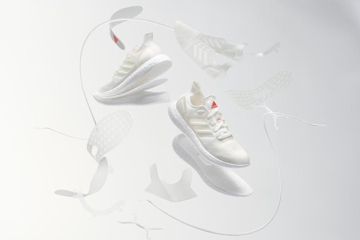 Adidas's fully recyclable Futurecraft.Loop sneaker might be about to change the sustainable sneaker game | London Evening Standard