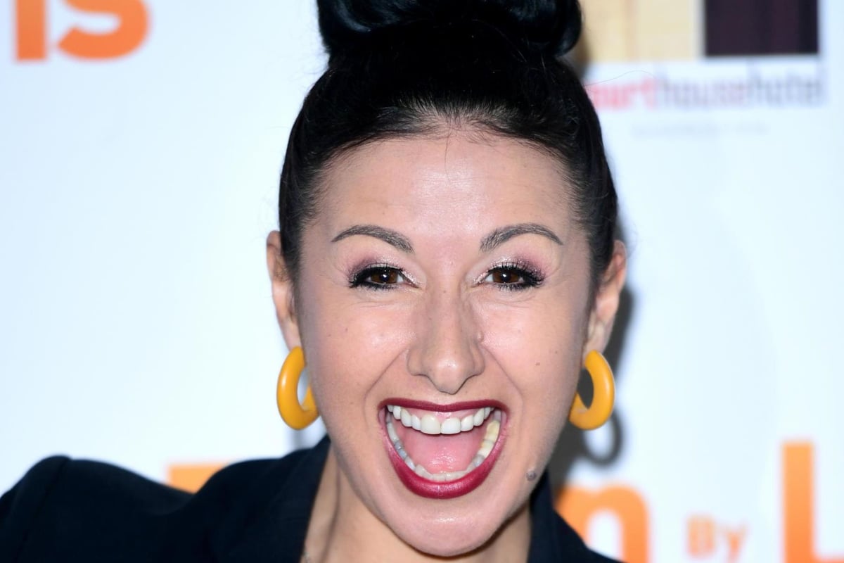Hayley Tamaddon pregnant: Soap star expecting first child at 42 | London Evening Standard