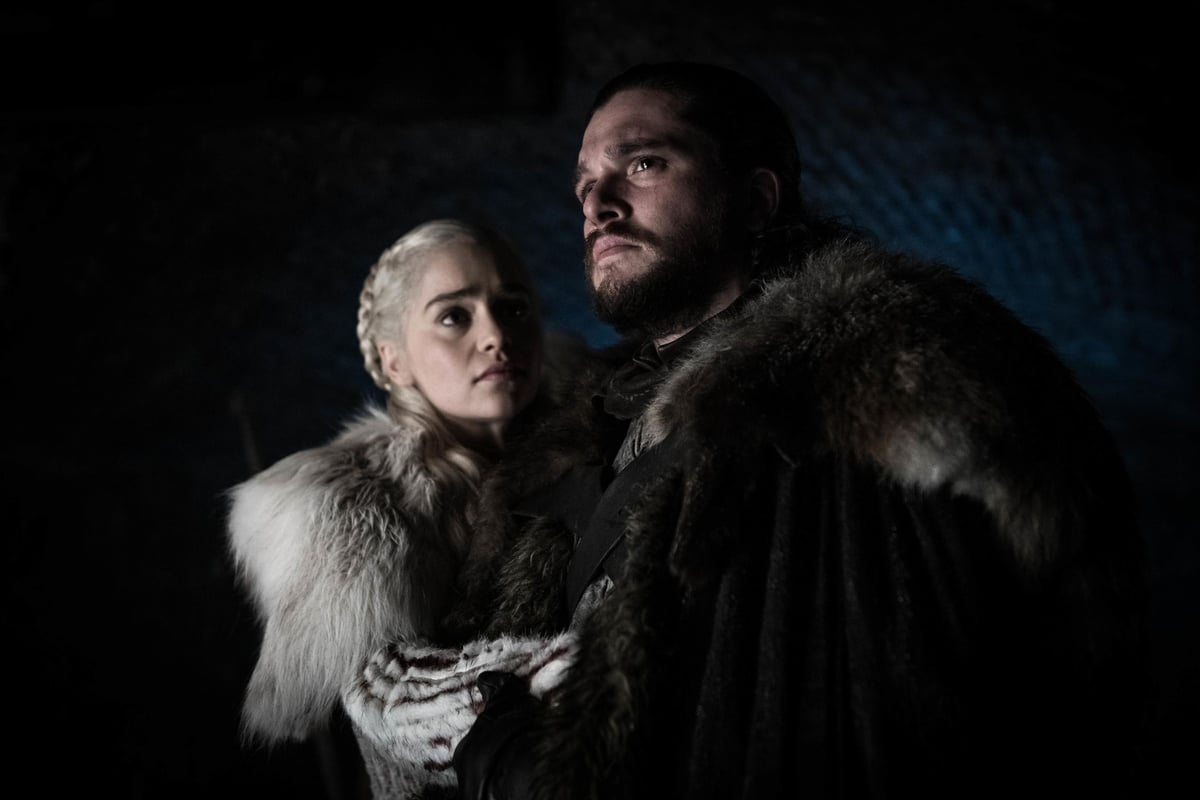 Game of Thrones episode three trailer teases the show's biggest battle EVER | London Evening Standard