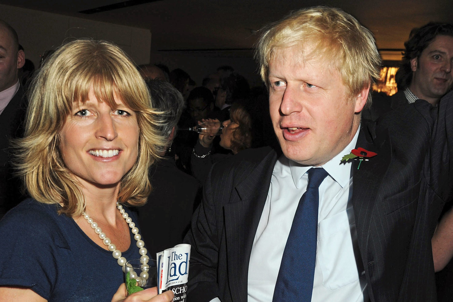 Boris Johnson's sister Rachel to stand as Euro candidate for Change UK