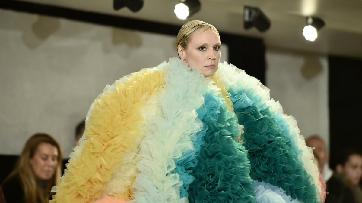 Gwendoline Christie: Game of Thrones actress’ incredible off-screen style, from her season 8 premiere dress to fashion designer boyfriend | London Evening Standard