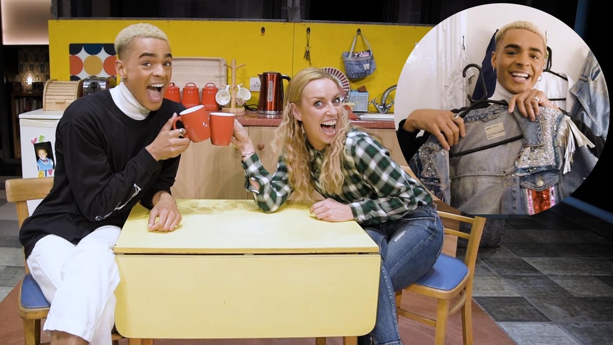 Everybody’s Talking About Jamie: Backstage with Layton Williams and Rebecca McKinnis from the cast of West End’s feel-good hit | London Evening Standard